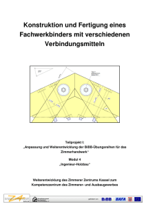 Modul 4-Binder - Holzbau Kompetenzzentren