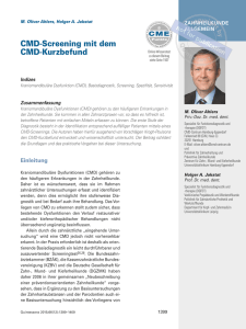 Hohe Auflösung: pdf 1,9 MB - CMD-Centrum Hamburg