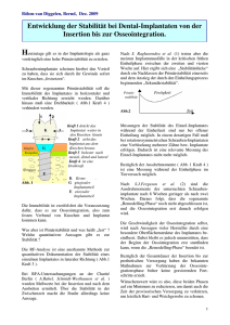 implantologie journal dgzi 4/2010