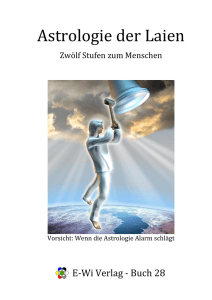 Astrologie der Laien