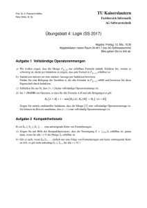 Abgabe - AG Softwaretechnik