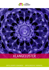 klangcluster - Meta Cluster