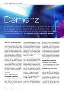 Demenz