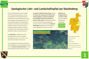 geo-lehrpfad-bonstetten - Bürgerstiftung Augsburger Land