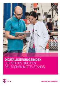 Digitalisierungsindex