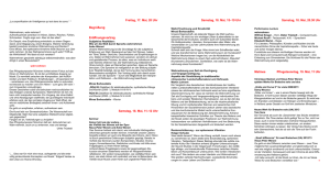 Das Programm als PDF 2