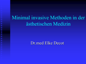 - Dr. Decot