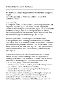 Predigt als pdf zum