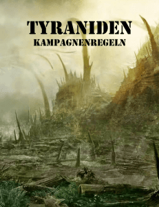 Tyraniden - Tabletop Club Bassum