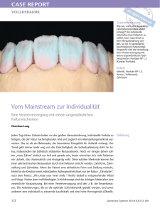 case report - Lang Zahndesign