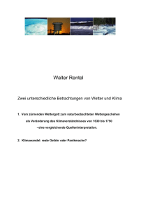 Walter Rentel