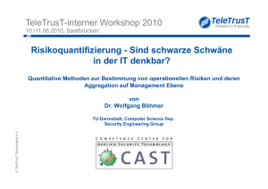 TeleTrusT-IWS2010-Boehmer-Risikoquantifizierung_01