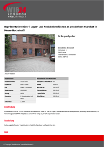 Exposé  - Bremerich Immobilien