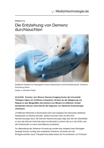 PDF herunterladen - Medizintechnologie.de