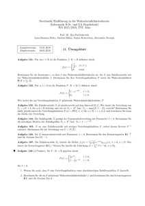 Stochastik/Einführung in die Wahrscheinlichkeitstheorie (Informatik