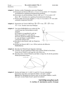 Mathematik/Jgstf 07/000 Klassenarbeiten/2000