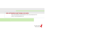 als pdf-Datei - Aidshilfe Oberösterreich