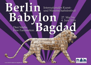 Postkarte 6 – Babylon