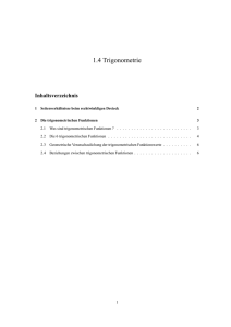 Trigonometrie 1 - marcelfischer2.ch