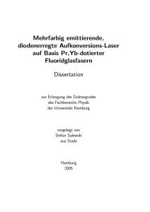 Mehrfarbig emittierende, diodenerregte Aufkonversions