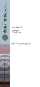 PDF - Kölner Philharmonie