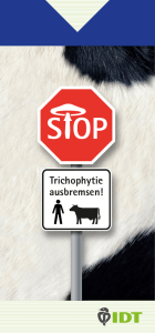 Trichophytie - IDT Tiergesundheit