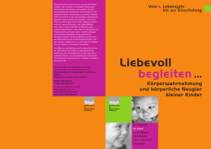 Liebevoll begleiten