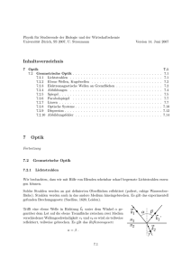 α β γ - physik.uzh.ch