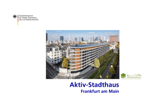PDF | 710 KB - Forschungsinitiative Zukunft Bau