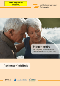 Patientenleitlinie