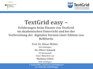 TextGrid easy –