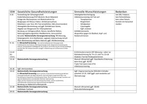 schwangerschaftstabelle