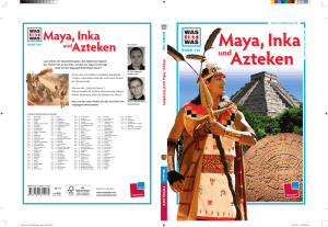 Maya, Inka Azteken und