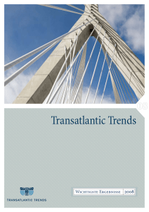 Transatlantic Trends