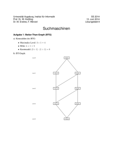 09loesung - Institut für Informatik