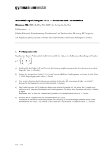 Vorlage A4 Hochformat für Tabellen/Formulare