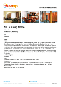 NH Hamburg Altona