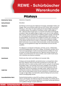 Pitahaya - REWE Herzfeld