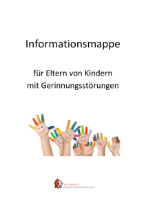 Informationsmappe