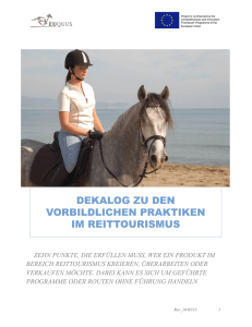02_Decalogue Best Practices Equestrian Tourism_AL