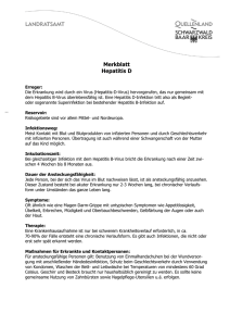 Hepatitis D - Landratsamt Schwarzwald-Baar