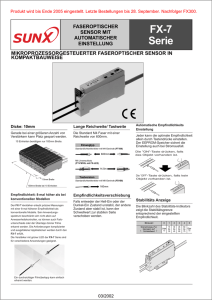 FX-7 Serie