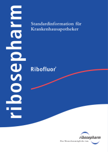 Ribofluor - ribosepharm