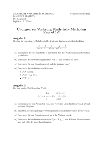 Kapitel 1-2 - Fakultät Statistik (TU Dortmund)