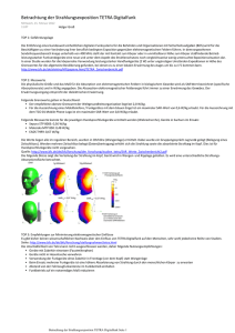 Betrachtung der Strahlungsexposition TETRA Digitalfunk [Download