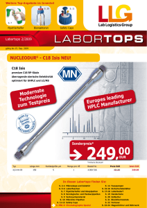 labortops - Lab Logistics Group