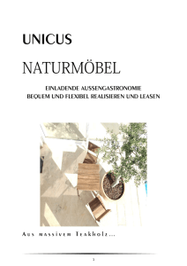 Unicus Naturmöbel GmbH