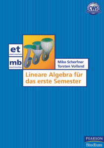 Lineare Algebra für das erste Semester - *ISBN 978-3-8273-7207