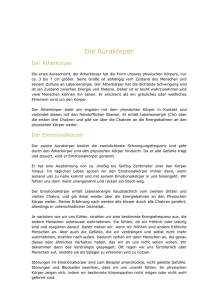 Die Aurakörper