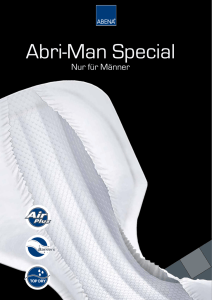 Abri-Man Special - Abena Marketing Shop